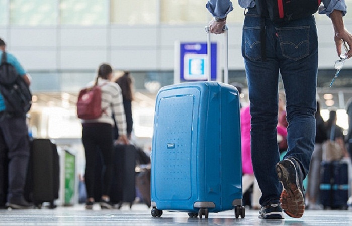 Ремонт чемоданов Revelation (Ревелейшен) Ремонт чемоданов Revelation (Ревелейшен)